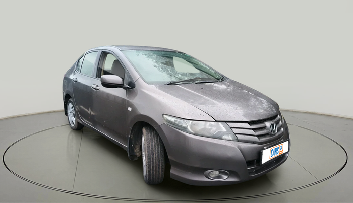 2011 Honda City 1.5L I-VTEC S MT, Petrol, Manual, 87,523 km, exterior