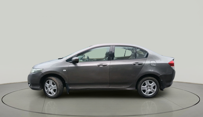 2011 Honda City 1.5L I-VTEC S MT, Petrol, Manual, 87,523 km, exterior