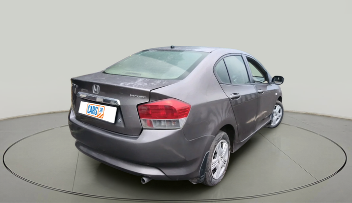 2011 Honda City 1.5L I-VTEC S MT, Petrol, Manual, 87,523 km, exterior