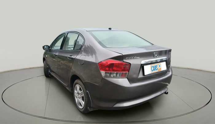 2011 Honda City 1.5L I-VTEC S MT, Petrol, Manual, 87,523 km, exterior