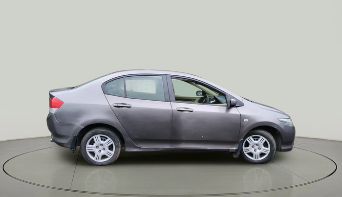 2011 Honda City 1.5L I-VTEC S MT, Petrol, Manual, 87,523 km, exterior