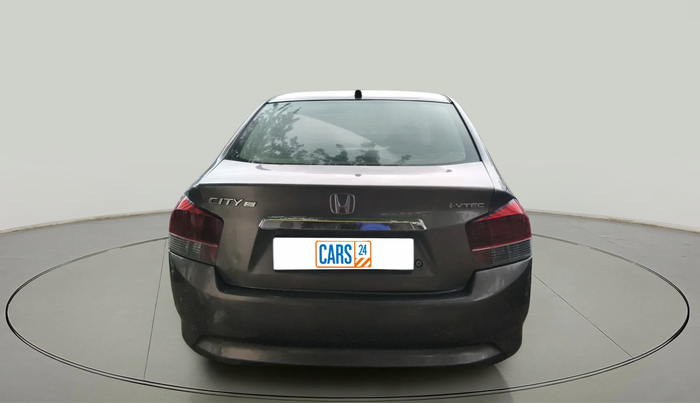 2011 Honda City 1.5L I-VTEC S MT, Petrol, Manual, 87,523 km, exterior