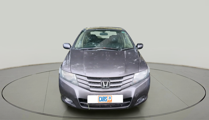 2011 Honda City 1.5L I-VTEC S MT, Petrol, Manual, 87,523 km, exterior