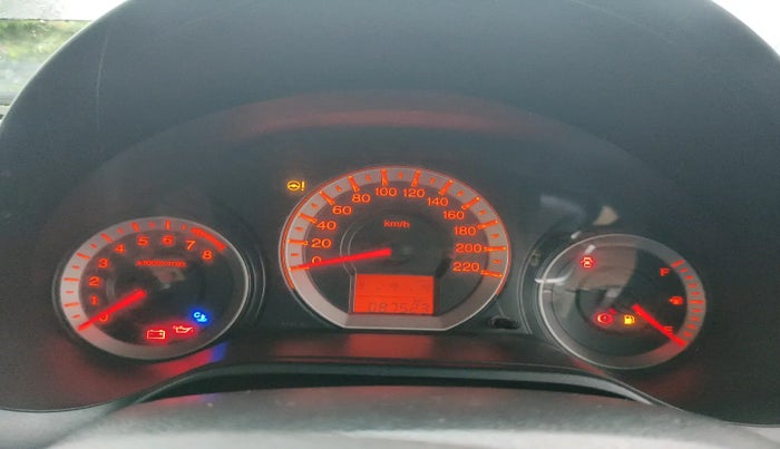 2011 Honda City 1.5L I-VTEC S MT, Petrol, Manual, 87,523 km, interior