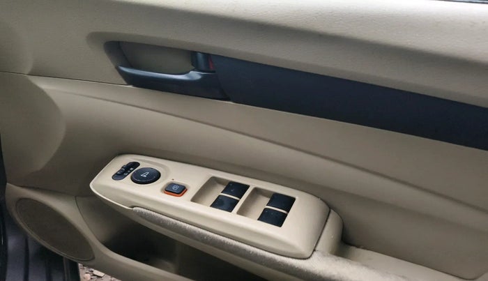 2011 Honda City 1.5L I-VTEC S MT, Petrol, Manual, 87,523 km, interior