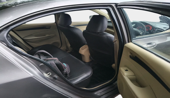 2011 Honda City 1.5L I-VTEC S MT, Petrol, Manual, 87,523 km, interior