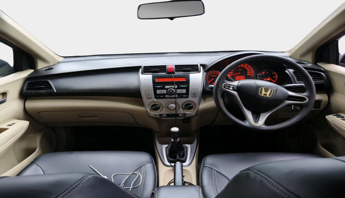 2011 Honda City 1.5L I-VTEC S MT, Petrol, Manual, 87,523 km, interior