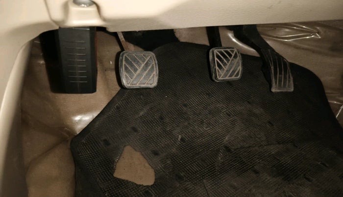 2014 Maruti Swift Dzire VXI, Petrol, Manual, 8,606 km, interior