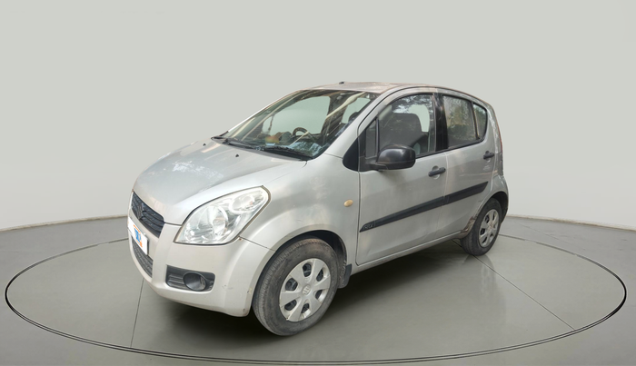 2010 Maruti Ritz VXI, Petrol, Manual, 6,819 km, exterior