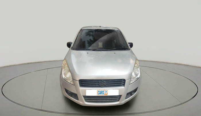 2010 Maruti Ritz VXI, Petrol, Manual, 6,819 km, exterior