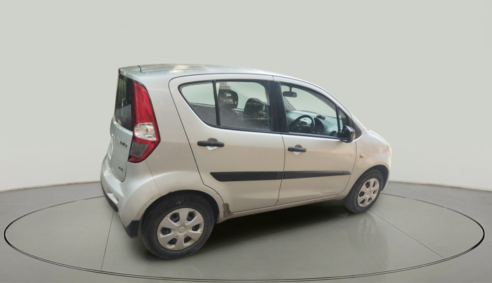 2010 Maruti Ritz VXI, Petrol, Manual, 6,819 km, exterior