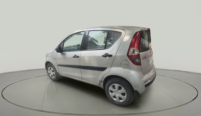 2010 Maruti Ritz VXI, Petrol, Manual, 6,819 km, exterior