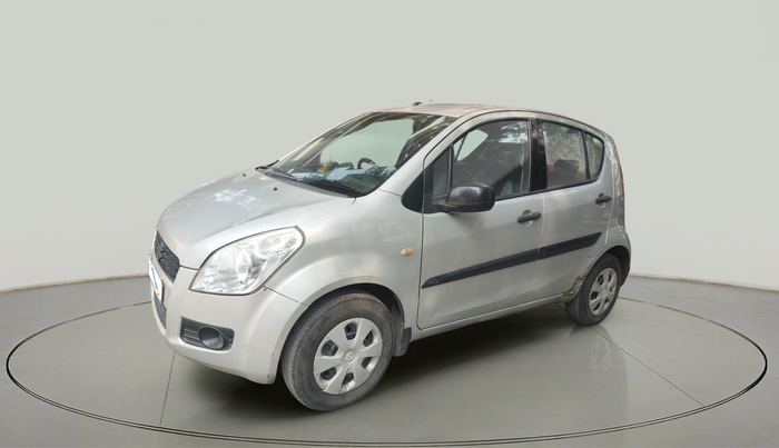 2010 Maruti Ritz VXI, Petrol, Manual, 6,819 km, exterior