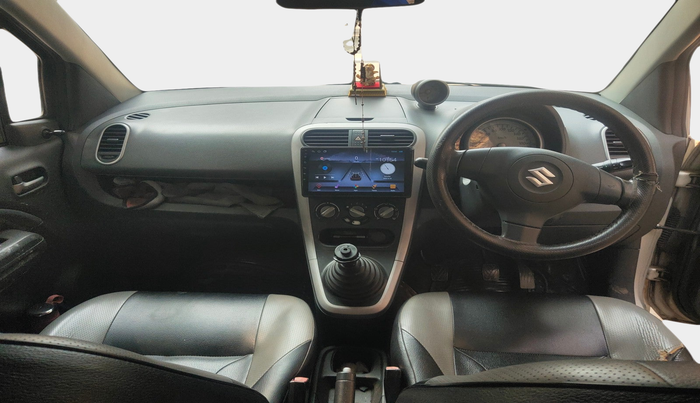 2010 Maruti Ritz VXI, Petrol, Manual, 6,819 km, interior