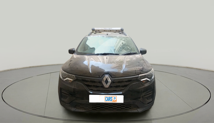 2024 Renault TRIBER RXL MT, Petrol, Manual, 22,341 km, exterior