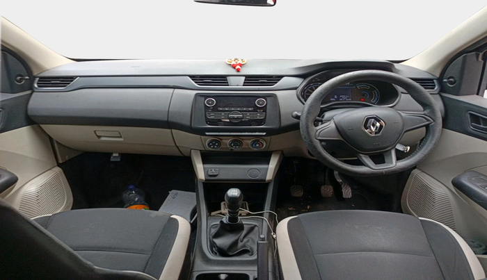 2024 Renault TRIBER RXL MT, Petrol, Manual, 22,341 km, interior