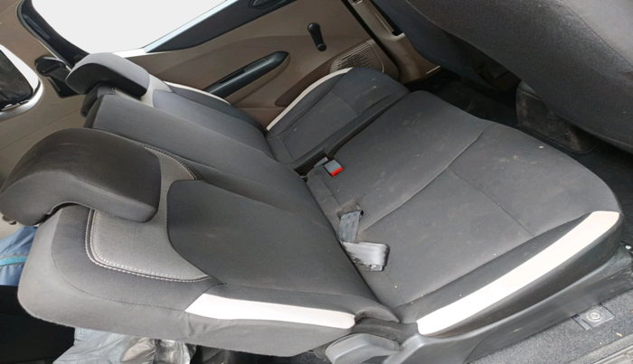 2024 Renault TRIBER RXL MT, Petrol, Manual, 22,341 km, interior