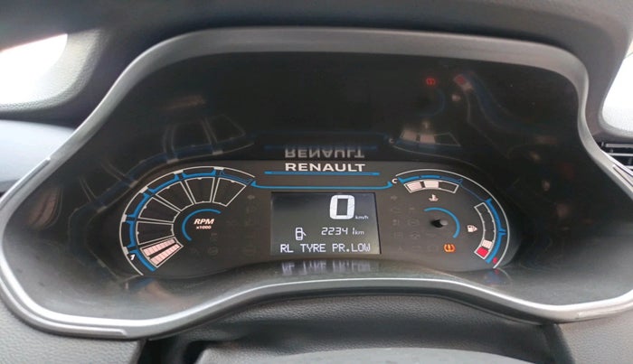 2024 Renault TRIBER RXL MT, Petrol, Manual, 22,341 km, interior