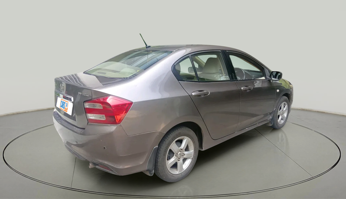 2012 Honda City 1.5L I-VTEC S AT, Petrol, Automatic, 79,074 km, exterior