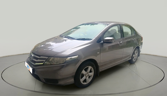 2012 Honda City 1.5L I-VTEC S AT, Petrol, Automatic, 79,074 km, exterior