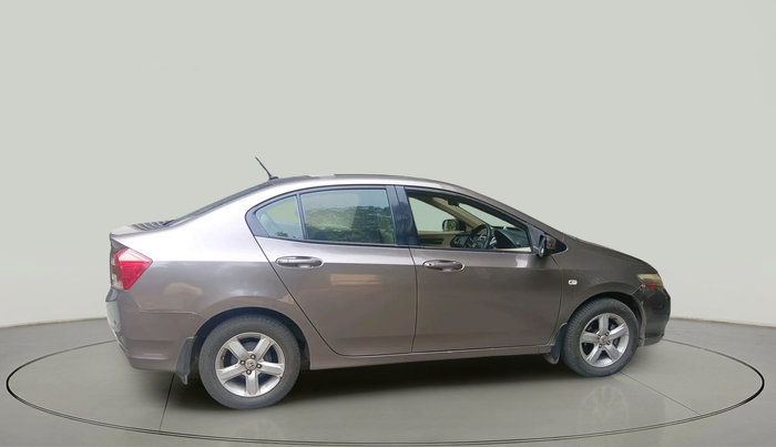 2012 Honda City 1.5L I-VTEC S AT, Petrol, Automatic, 79,074 km, exterior