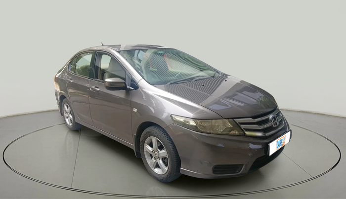 2012 Honda City 1.5L I-VTEC S AT, Petrol, Automatic, 79,074 km, exterior