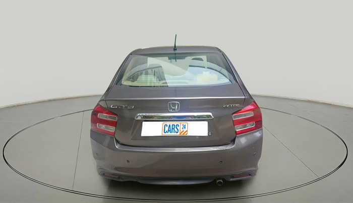 2012 Honda City 1.5L I-VTEC S AT, Petrol, Automatic, 79,074 km, exterior