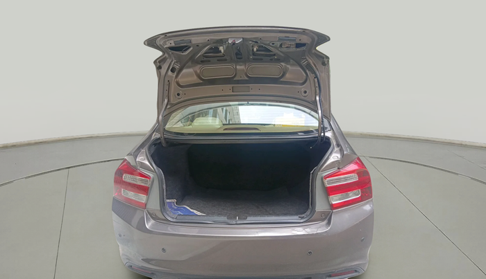 2012 Honda City 1.5L I-VTEC S AT, Petrol, Automatic, 79,074 km, exterior