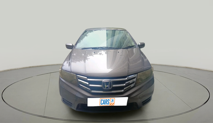 2012 Honda City 1.5L I-VTEC S AT, Petrol, Automatic, 79,074 km, exterior