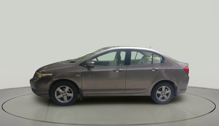 2012 Honda City 1.5L I-VTEC S AT, Petrol, Automatic, 79,074 km, exterior