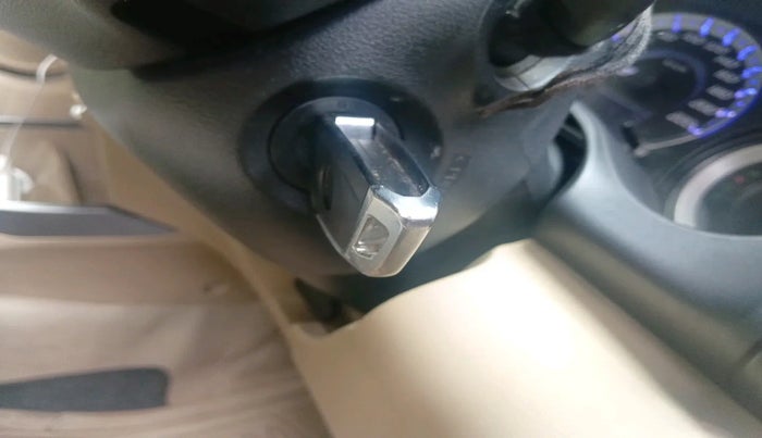 2012 Honda City 1.5L I-VTEC S AT, Petrol, Automatic, 79,074 km, interior