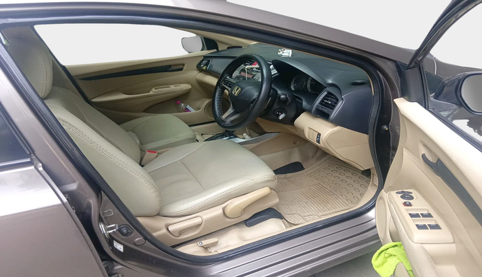 2012 Honda City 1.5L I-VTEC S AT, Petrol, Automatic, 79,074 km, interior