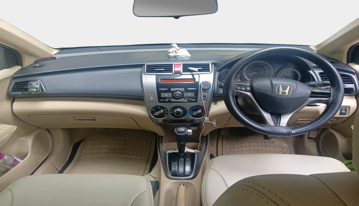 2012 Honda City 1.5L I-VTEC S AT, Petrol, Automatic, 79,074 km, interior