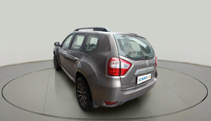 2016 Nissan Terrano XL (P), Petrol, Manual, 51,538 km, exterior