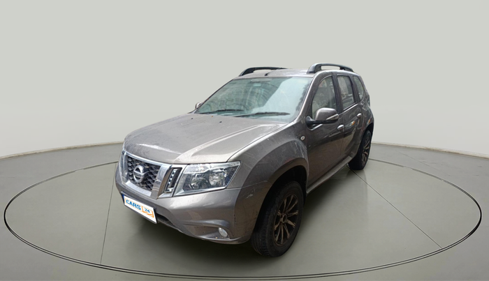 2016 Nissan Terrano XL (P), Petrol, Manual, 51,538 km, exterior