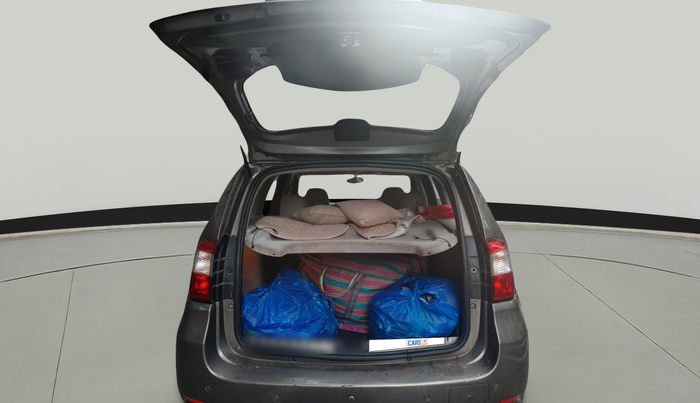 2016 Nissan Terrano XL (P), Petrol, Manual, 51,538 km, exterior