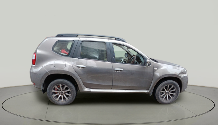 2016 Nissan Terrano XL (P), Petrol, Manual, 51,538 km, exterior