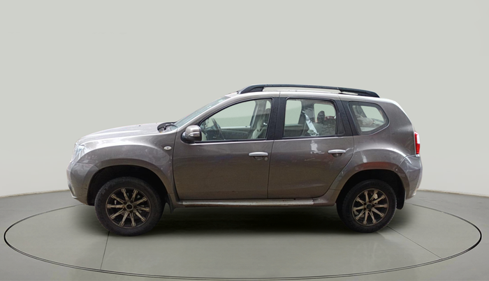 2016 Nissan Terrano XL (P), Petrol, Manual, 51,538 km, exterior