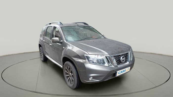 2016 Nissan Terrano XL (P), Petrol, Manual, 51,538 km, exterior