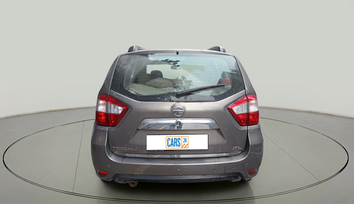 2016 Nissan Terrano XL (P), Petrol, Manual, 51,538 km, exterior