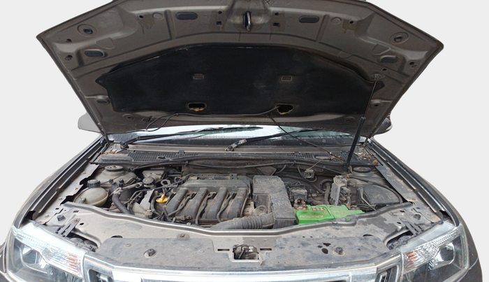 2016 Nissan Terrano XL (P), Petrol, Manual, 51,538 km, exterior