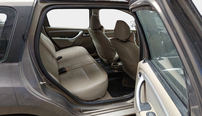 2016 Nissan Terrano XL (P), Petrol, Manual, 51,538 km, interior