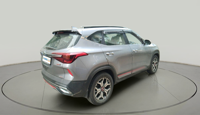 2019 KIA SELTOS GTX PLUS 1.4 PETROL, Petrol, Manual, 22,867 km, exterior