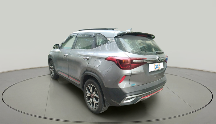 2019 KIA SELTOS GTX PLUS 1.4 PETROL, Petrol, Manual, 22,867 km, exterior