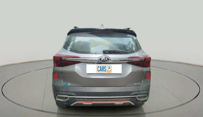 2019 KIA SELTOS GTX PLUS 1.4 PETROL, Petrol, Manual, 22,867 km, exterior