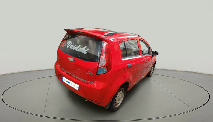 2014 Chevrolet Sail UVA 1.2 BASE, Petrol, Manual, 84,344 km, exterior