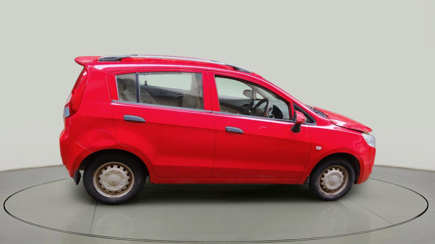 2014 Chevrolet Sail UVA 1.2 BASE, Petrol, Manual, 84,344 km, exterior