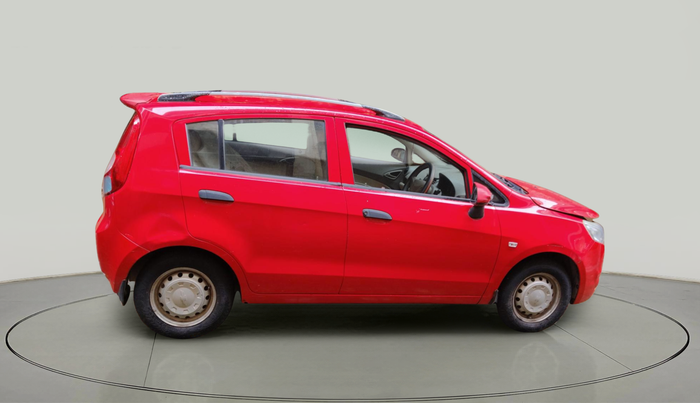 2014 Chevrolet Sail UVA 1.2 BASE, Petrol, Manual, 84,344 km, exterior