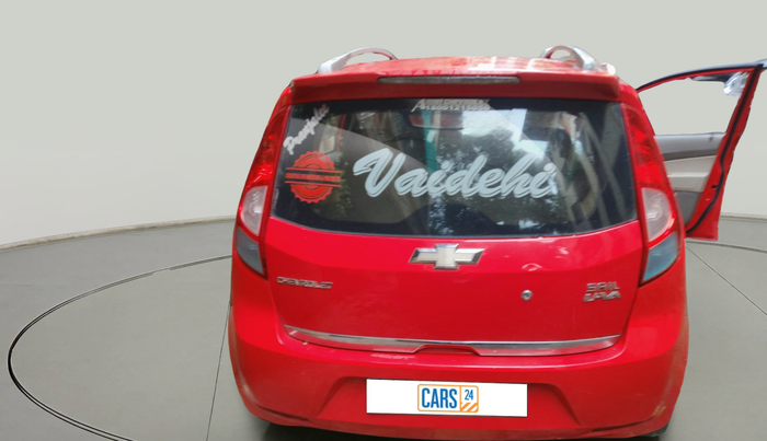2014 Chevrolet Sail UVA 1.2 BASE, Petrol, Manual, 84,344 km, exterior