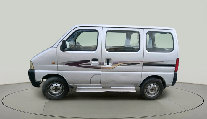 2011 Maruti Eeco 7 STR, Petrol, Manual, 2,42,903 km, exterior